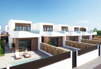 New Build - Villas - Los Montesinos - La Herrada