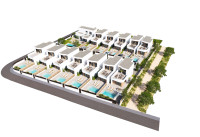 New Build - Villas - Los Montesinos - La Herrada