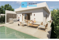 New Build - Villas - Los Montesinos - La Herrada