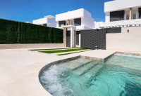New Build - Villas - Los Montesinos - La Herrada