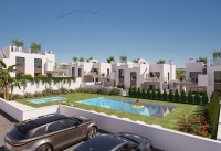 New Build - Villas - Los Montesinos - Vistabella Golf