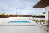 New Build - Villas - Los Montesinos - Vistabella Golf