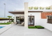 New Build - Villas - Los Montesinos - Vistabella Golf