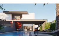 New Build - Villas - Los Nietos