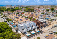 New Build - Villas - Mil Palmeras - Urb. Mil Palmeras