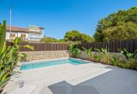 New Build - Villas - Mil Palmeras - Urb. Mil Palmeras