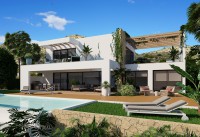 New Build - Villas - Monforte del Cid