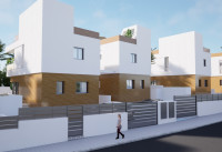 New Build - Villas - Pilar de la Horadada