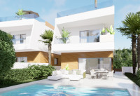 New Build - Villas - Pilar de la Horadada