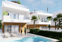 New Build - Villas - Pilar de la Horadada