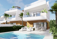 New Build - Villas - Pilar de la Horadada