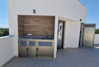 New Build - Villas - Pilar de la Horadada