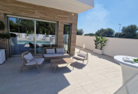 New Build - Villas - Pilar de la Horadada