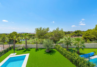 New Build - Villas - Pilar de la Horadada