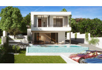 New Build - Villas - Pinar de Campoverde