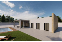 New Build - Villas - Pinoso