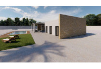 New Build - Villas - Pinoso