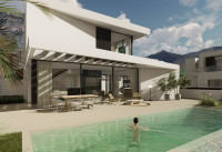 New Build - Villas - Polop
