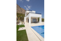 New Build - Villas - Polop