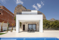 New Build - Villas - Polop