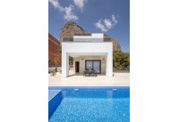 New Build - Villas - Polop
