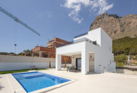 New Build - Villas - Polop