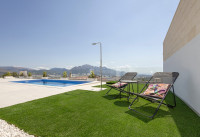 New Build - Villas - Polop