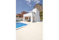 New Build - Villas - Polop