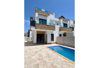 New Build - Villas - Polop