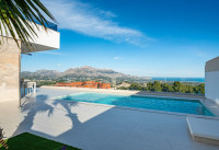 New Build - Villas - Polop