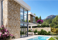 New Build - Villas - Polop