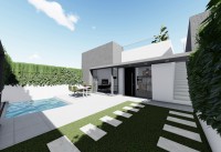 New Build - Villas - Pulpí - San Juan de los Terreros