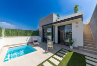 New Build - Villas - Pulpí - San Juan de los Terreros