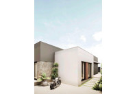 New Build - Villas - Pulpí - San Juan de los Terreros