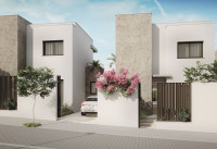 New Build - Villas - Pulpí - San Juan de los Terreros