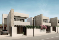 New Build - Villas - Pulpí - San Juan de los Terreros