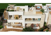New Build - Villas - Pulpí - San Juan de los Terreros