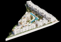 New Build - Villas - Pulpí - San Juan de los Terreros