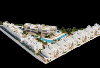 New Build - Villas - Pulpí - San Juan de los Terreros