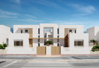 New Build - Villas - Pulpí - San Juan de los Terreros