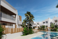 New Build - Villas - Pulpí - San Juan de los Terreros