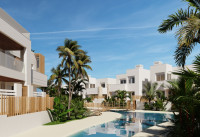 New Build - Villas - Pulpí - San Juan de los Terreros