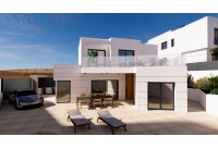 New Build - Villas - Pulpí - San Juan de los Terreros