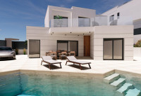 New Build - Villas - Pulpí - San Juan de los Terreros