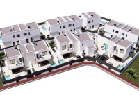 New Build - Villas - Pulpí - San Juan de los Terreros