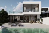 New Build - Villas - Rojales