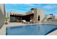 New Build - Villas - Rojales