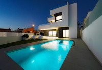 New Build - Villas - Rojales