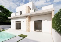 New Build - Villas - Roldán