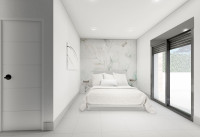 New Build - Villas - Roldán